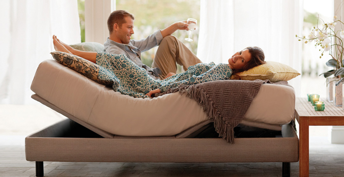 Electropedic Adjustable Beds